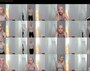 appr0ved — 55 minute Chaturbate female cam show recording, 1080p, May 7, 2022