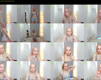 appr0ved — 54 minute Chaturbate female cam show recording, 1080p, May 7, 2022