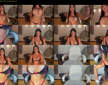 ariana_cruz1 — 9 minute Chaturbate female cam show recording, 720p, May 7, 2022