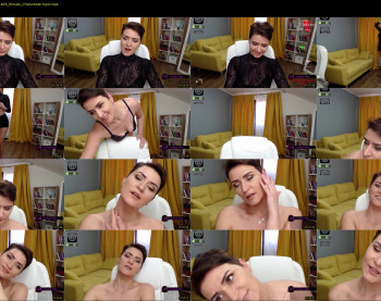 arianasage_ — 45 minute Chaturbate female cam show recording, 1080p, May 7, 2022