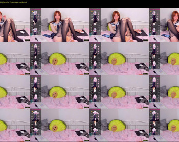 ariel_rouse — 57 minute Chaturbate female cam show recording, 1080p, May 8, 2022