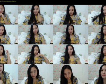 asiantabbyx — 48 minute Chaturbate female cam show recording, 720p, May 7, 2022