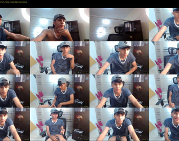 austin_falcon — 79 minute Chaturbate male cam show recording, 720p, May 7, 2022
