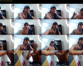 austin_falcon — 19 minute Chaturbate male cam show recording, 720p, May 7, 2022