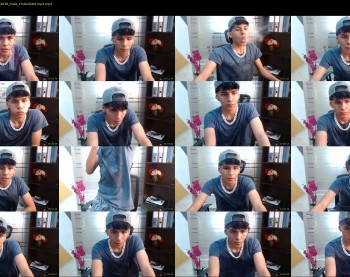 austin_falcon — 19 minute Chaturbate male cam show recording, 720p, May 7, 2022