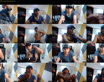 austin_falcon — 101 minute Chaturbate male cam show recording, 720p, May 8, 2022