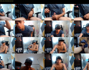 austin_falcon — 37 minute Chaturbate male cam show recording, 720p, May 8, 2022
