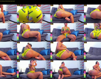 avaferrera — 54 minute Chaturbate female cam show recording, 1080p, May 7, 2022