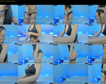 ayame_77 — 54 minute Chaturbate female cam show recording, 1080p, May 8, 2022