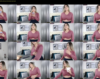 baker_emma — 54 minute Chaturbate female cam show recording, 1080p, May 7, 2022