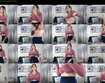 baker_emma — 54 minute Chaturbate female cam show recording, 1080p, May 7, 2022