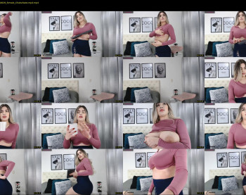 baker_emma — 54 minute Chaturbate female cam show recording, 1080p, May 7, 2022