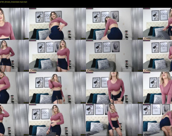baker_emma — 54 minute Chaturbate female cam show recording, 1080p, May 7, 2022