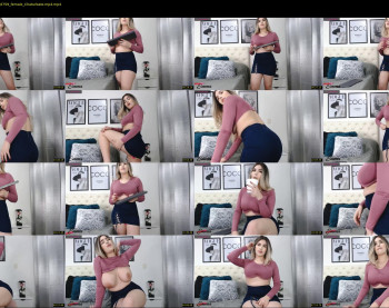 baker_emma — 54 minute Chaturbate female cam show recording, 1080p, May 7, 2022