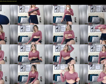 baker_emma — 54 minute Chaturbate female cam show recording, 1080p, May 7, 2022