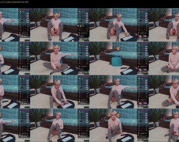 bananya_kitty — 11 minute Chaturbate couple cam show recording, 1080p, May 7, 2022