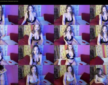 barbara_purple — 32 minute Chaturbate female cam show recording, 720p, May 8, 2022