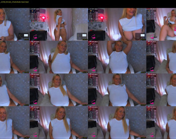 bbwdesirebbw — 16 minute Chaturbate female cam show recording, 720p, May 7, 2022