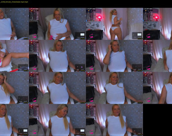 bbwdesirebbw — 17 minute Chaturbate female cam show recording, 720p, May 7, 2022