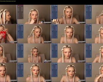 beatris_mils — 54 minute Chaturbate female cam show recording, 1080p, May 7, 2022