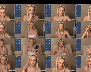 beatris_mils — 56 minute Chaturbate female cam show recording, 1080p, May 7, 2022