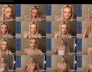 beatris_mils — 9 minute Chaturbate female cam show recording, 1080p, May 7, 2022