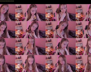 beautyeliise — 27 minute Chaturbate female cam show recording, 1080p, May 7, 2022