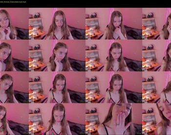 beautyeliise — 4 minute Chaturbate female cam show recording, 1080p, May 7, 2022