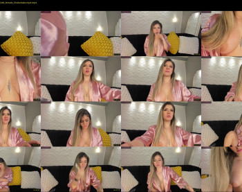 beckyjames — 44 minute Chaturbate female cam show recording, 1080p, May 8, 2022