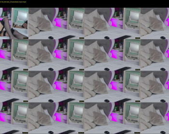 beckyspears — 83 minute Chaturbate female cam show recording, 720p, May 7, 2022