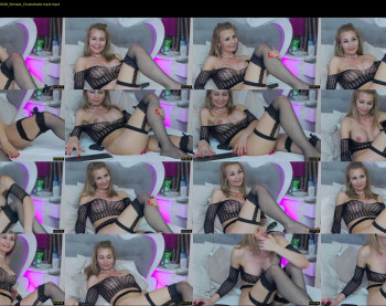 beckyspears — 28 minute Chaturbate female cam show recording, 720p, May 7, 2022