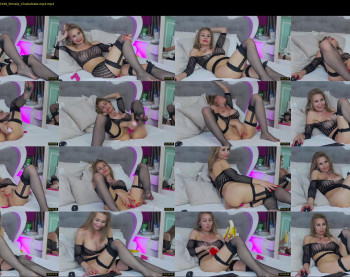 beckyspears — 92 minute Chaturbate female cam show recording, 720p, May 7, 2022