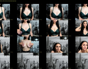 belovedkhlloe — 48 minute Chaturbate female cam show recording, 720p, May 7, 2022