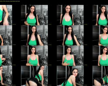 belovedkhlloe — 5 minute Chaturbate female cam show recording, 720p, May 7, 2022