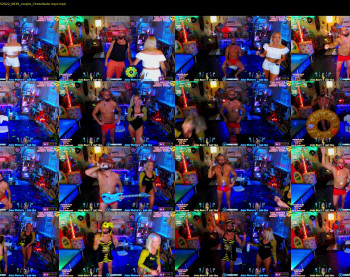 bigbananamilfshake — 63 minute Chaturbate couple cam show recording, 1080p, May 7, 2022