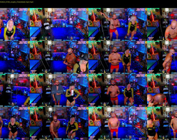 bigbananamilfshake — 64 minute Chaturbate couple cam show recording, 1080p, May 7, 2022