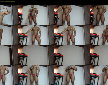 blackcoach — 12 minute Chaturbate male cam show recording, 480p, May 7, 2022