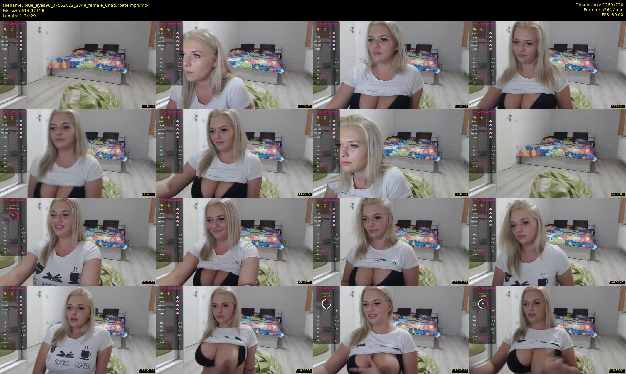 blue_eyes96 — 95 minute Chaturbate female cam show recording, 720p, May 7, 2022