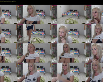 blue_eyes96 — 96 minute Chaturbate female cam show recording, 720p, May 8, 2022