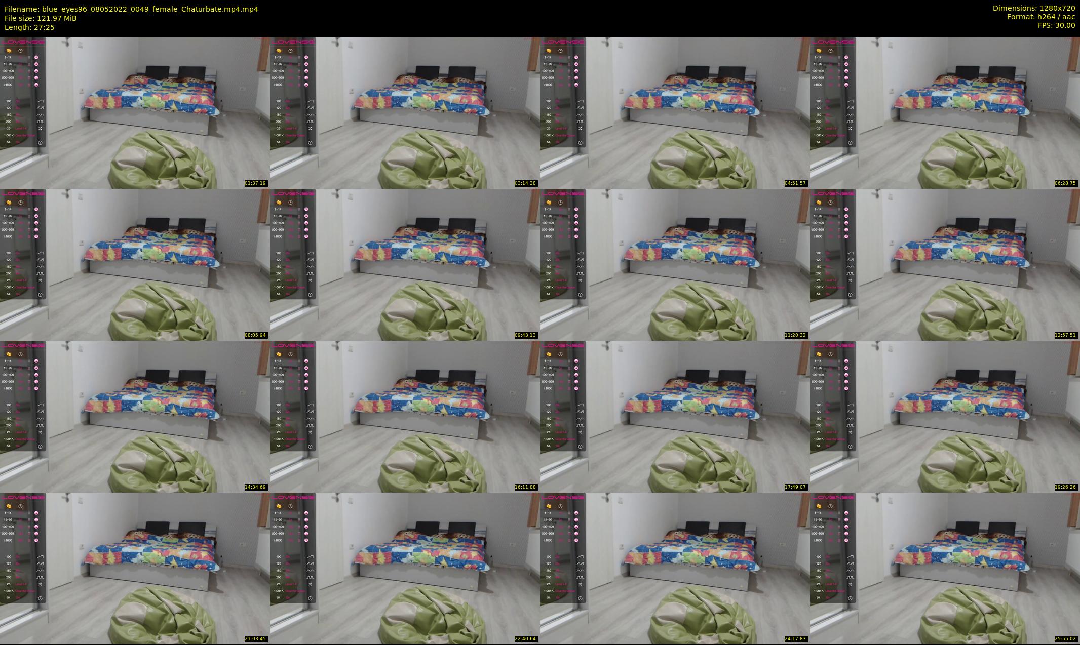 blue_eyes96 — 28 minute Chaturbate female cam show recording, 720p, May 8, 2022