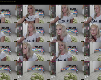 blue_eyes96 — 64 minute Chaturbate female cam show recording, 720p, May 8, 2022