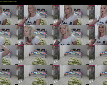 blue_eyes96 — 59 minute Chaturbate female cam show recording, 720p, May 8, 2022