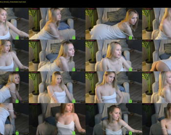 boooooom_ — 89 minute Chaturbate female cam show recording, 720p, May 7, 2022