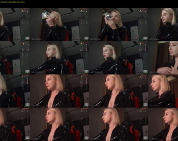 bronnica — 19 minute Chaturbate female cam show recording, 1080p, May 7, 2022