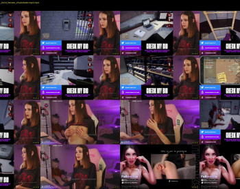 bunny_marthy — 32 minute Chaturbate female cam show recording, 720p, May 8, 2022