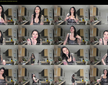 busty_geek48 — 54 minute Chaturbate female cam show recording, 1080p, May 8, 2022