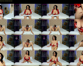 bustysierra — 32 minute Chaturbate female cam show recording, 1080p, May 7, 2022