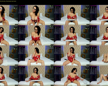 bustysierra — 28 minute Chaturbate female cam show recording, 1080p, May 7, 2022