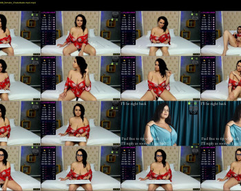bustysierra — 41 minute Chaturbate female cam show recording, 1080p, May 7, 2022