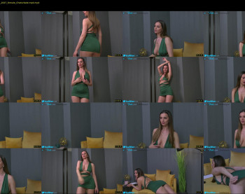 calliadesigner — 54 minute Chaturbate female cam show recording, 1080p, May 7, 2022